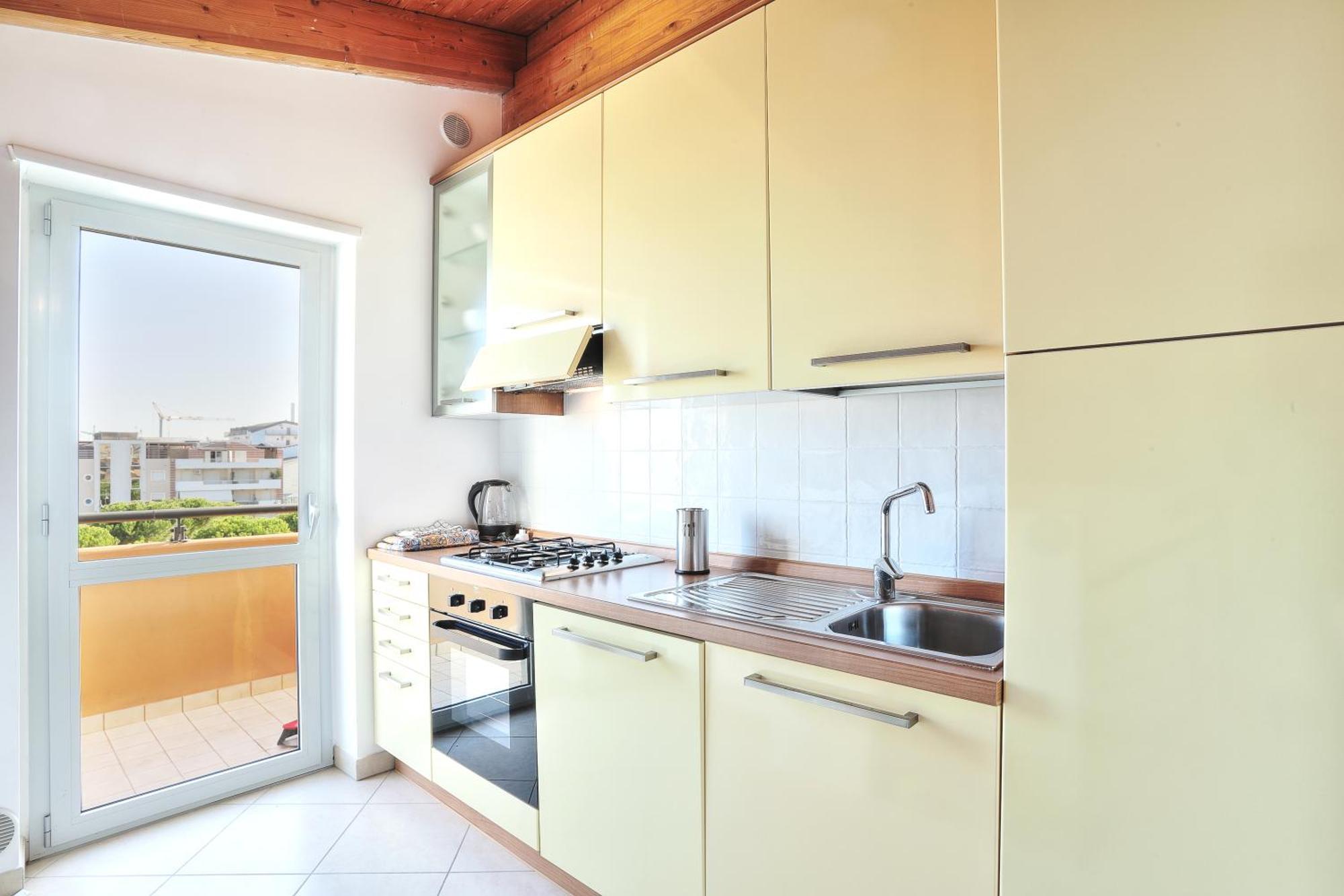 Apartment Mazzarosa Roseto Degli Abruzzi