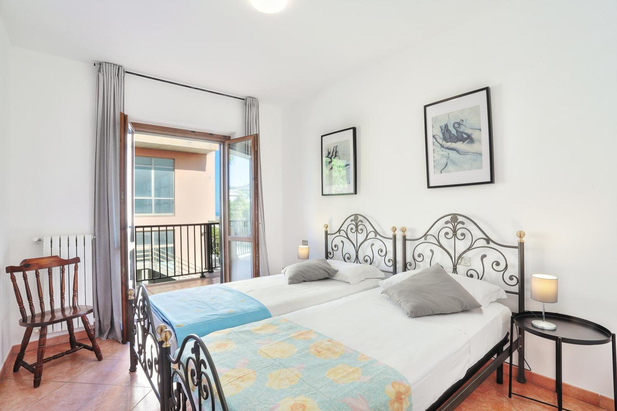 Mazzarosa Apartment