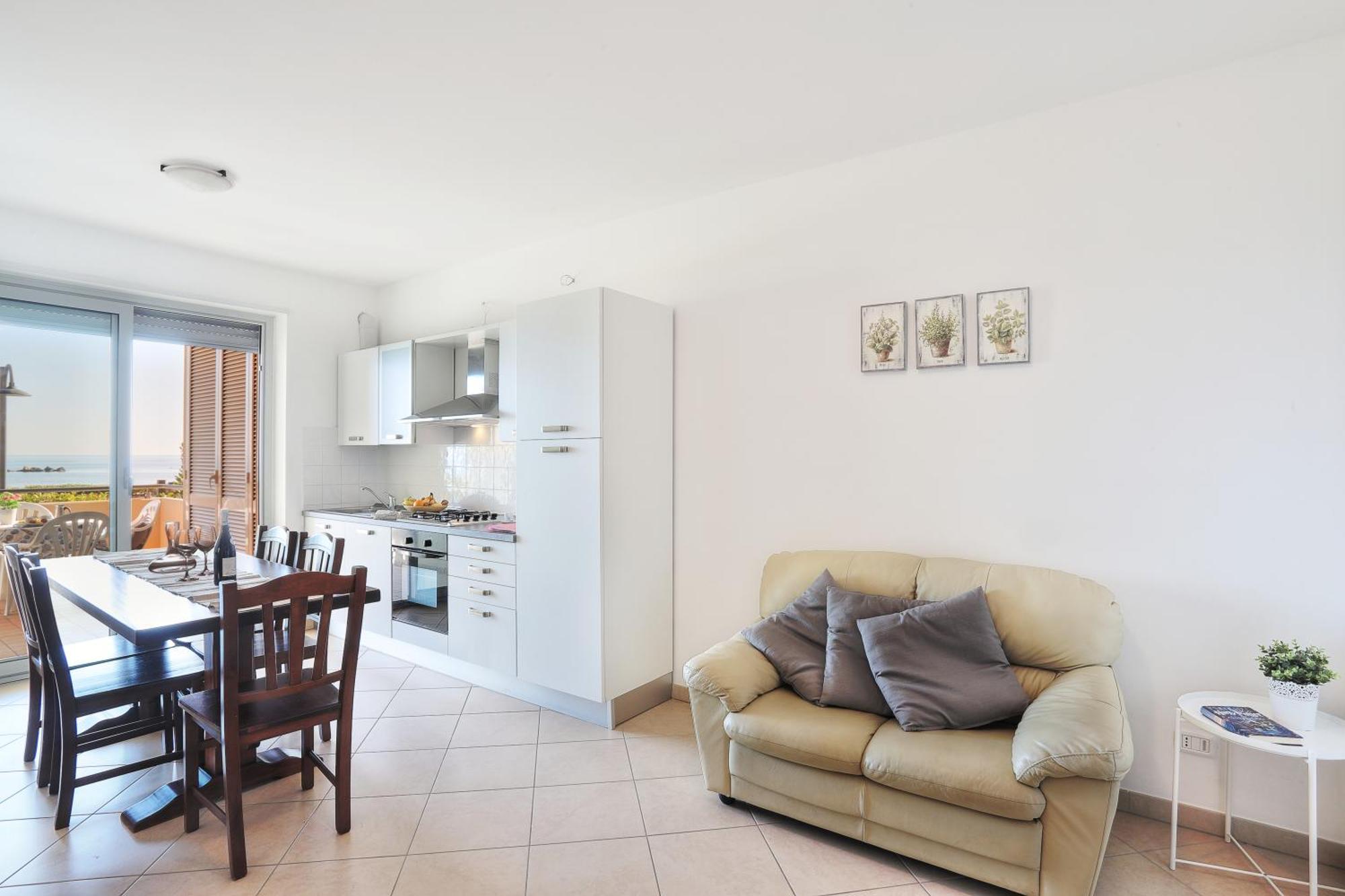 Apartment Mazzarosa *