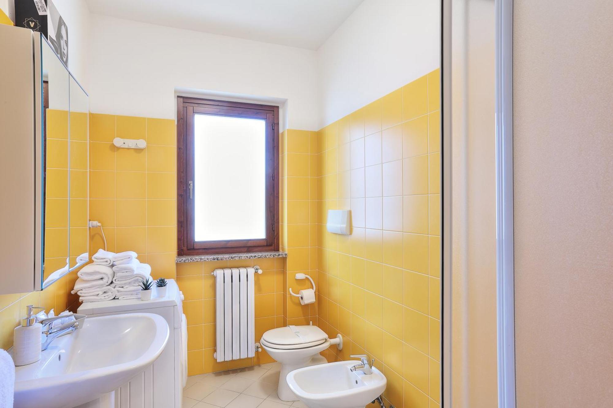 Mazzarosa Apartment