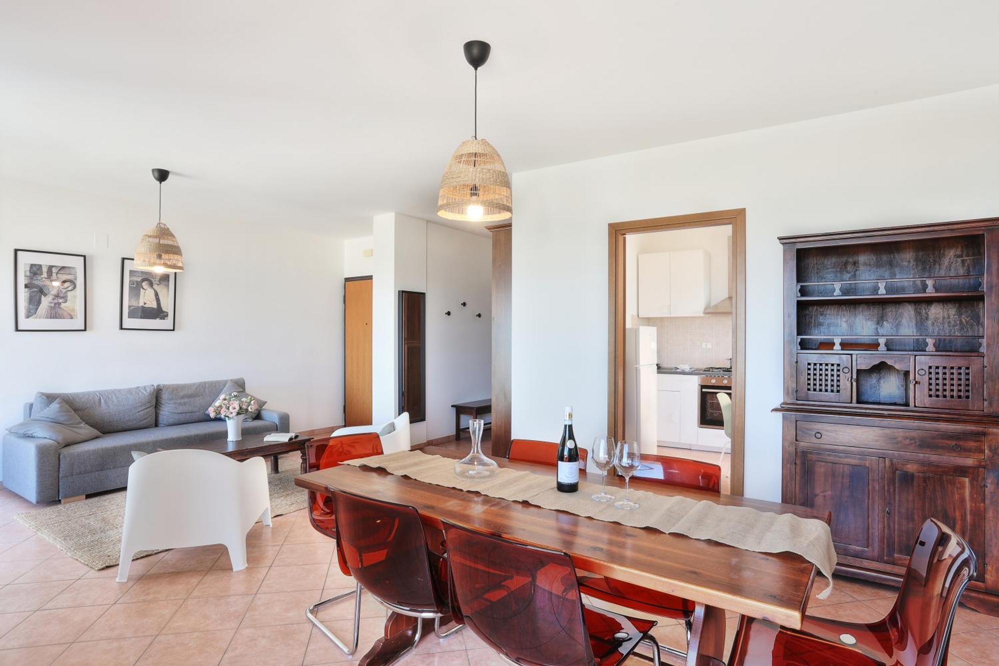 Mazzarosa Apartment