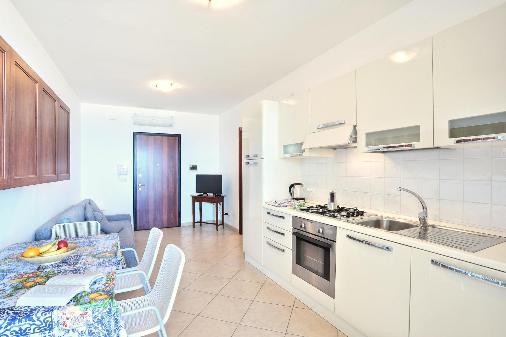 Apartment Mazzarosa Roseto Degli Abruzzi