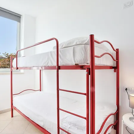 Mazzarosa Residence Roseto Degli Abruzzi Exterior photo