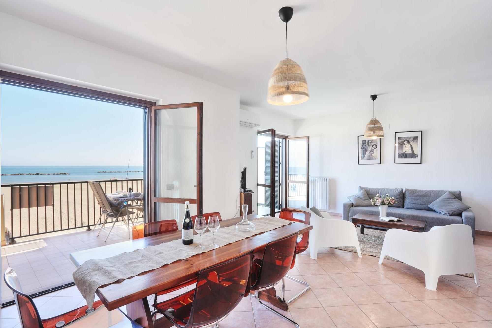 Mazzarosa Apartment Roseto Degli Abruzzi