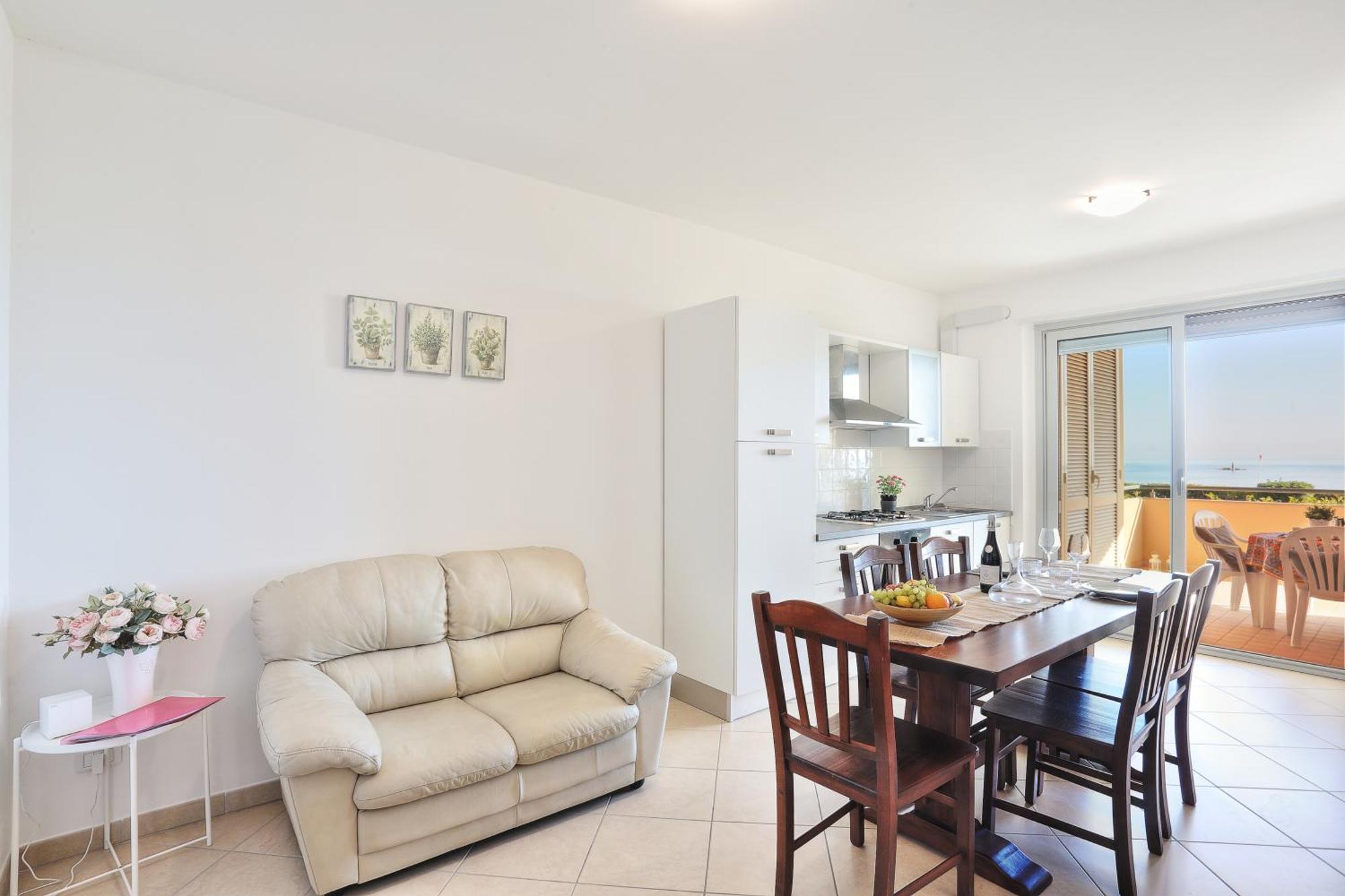 Apartment Mazzarosa *