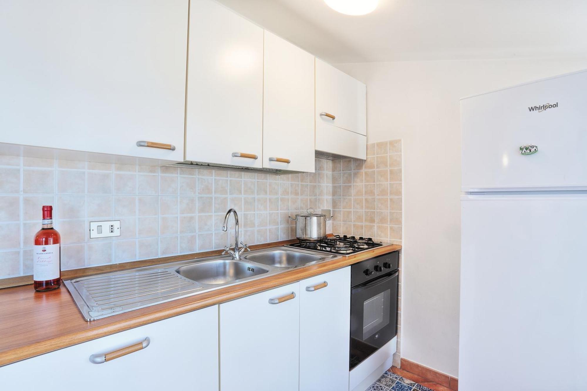 Apartment Mazzarosa