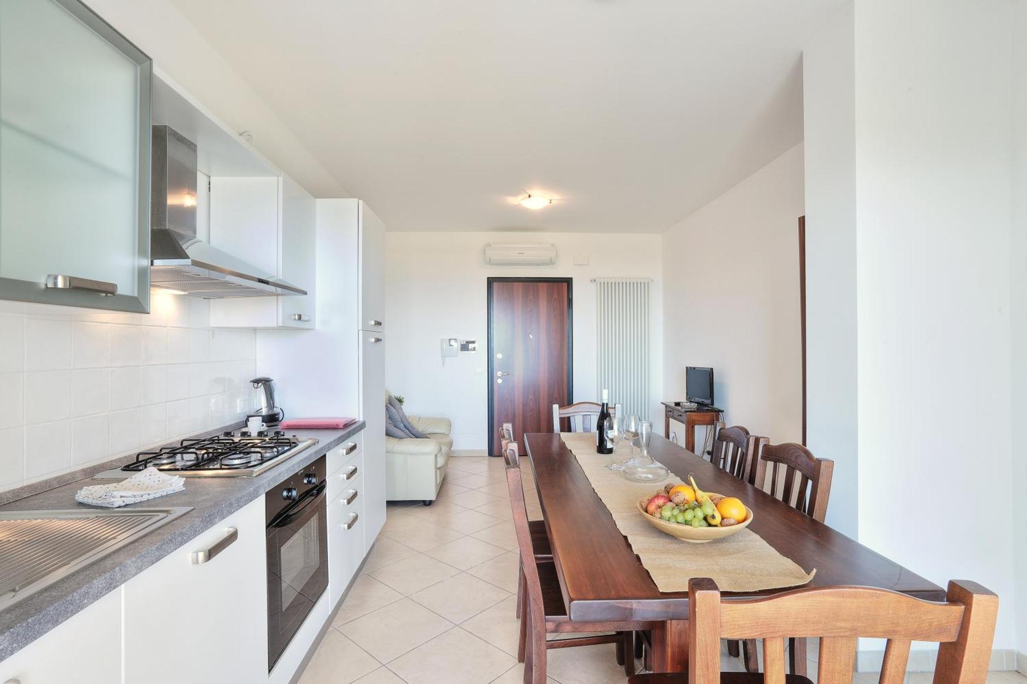 Apartment Mazzarosa *