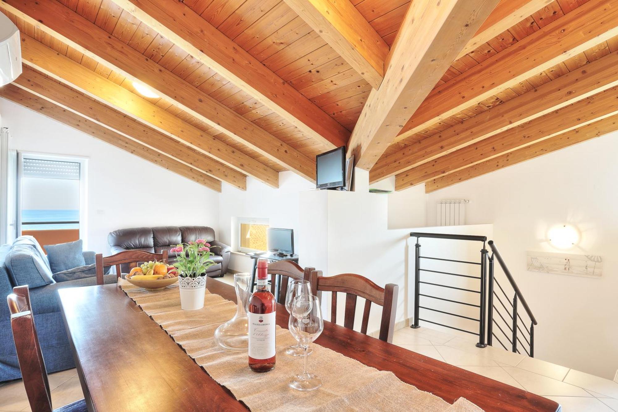 Apartment Mazzarosa